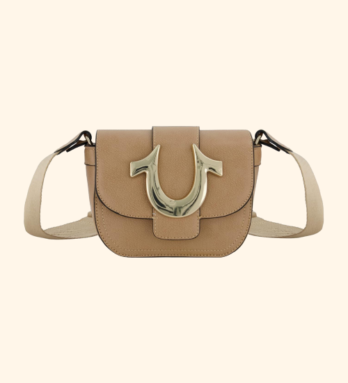 Mini Flap Adjustable Handbag