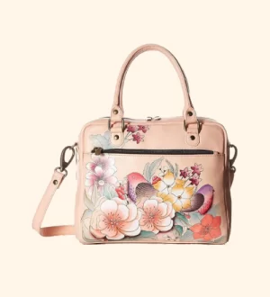 Hand Painted Artwork Bag