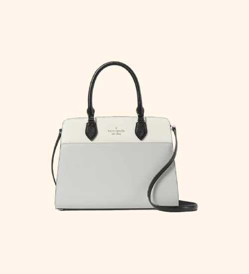 Spade Madison Saffiano Bag